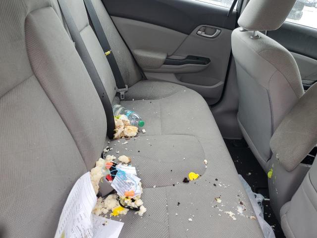 2012 HONDA CIVIC LX #3285012934