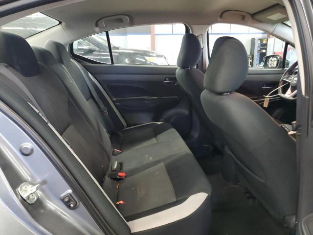 2021 NISSAN VERSA SV - 3N1CN8EV5ML826372