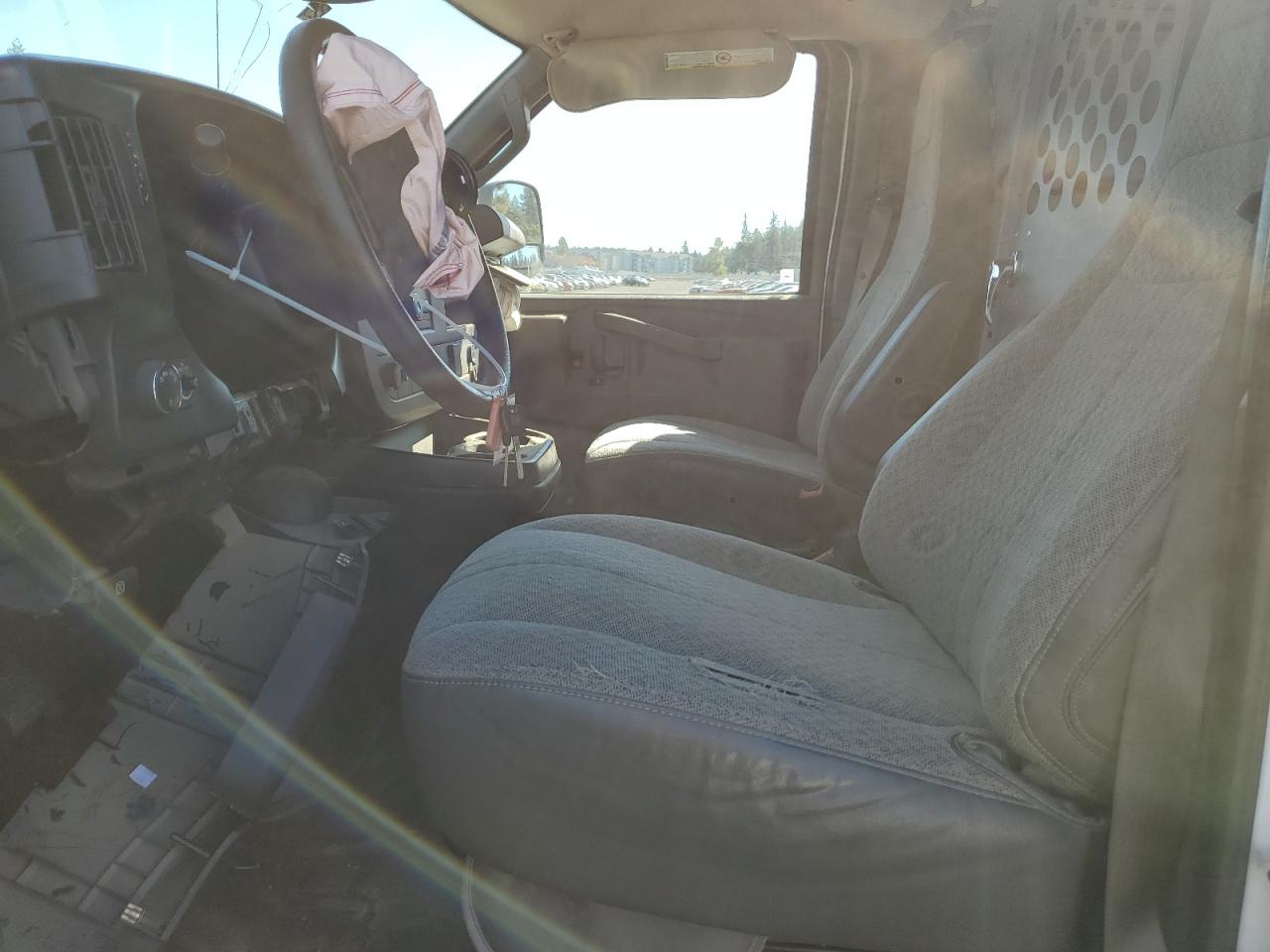 CHEVROLET EXPRESS G2500