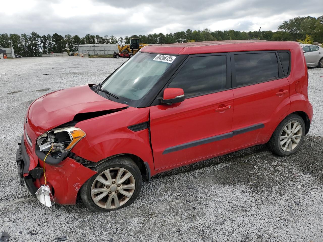 KIA SOUL +