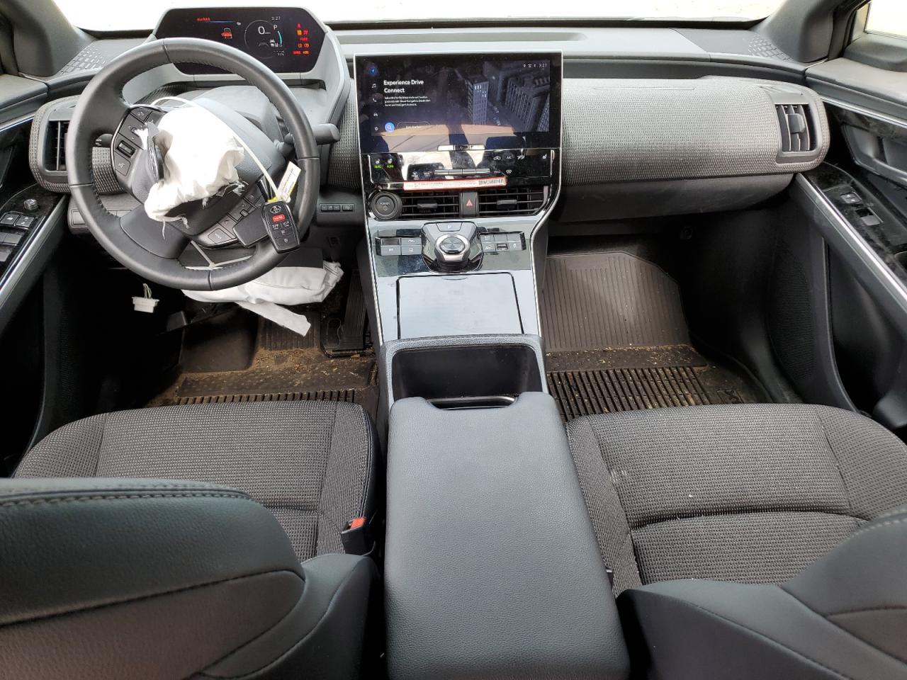 Lot #3309421965 2024 TOYOTA BZ4X XLE