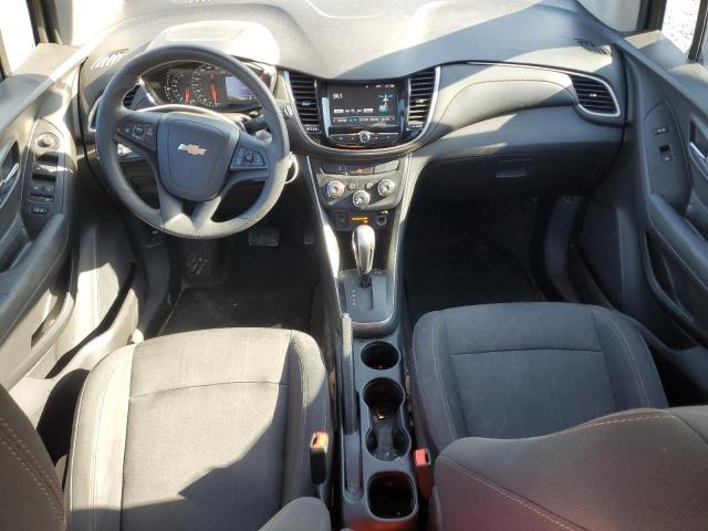 2017 CHEVROLET TRAX 1LT 3GNCJLSB1HL157777