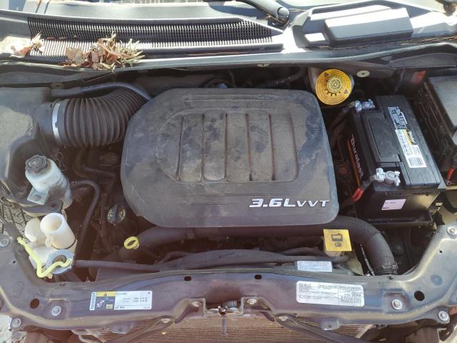 2016 CHRYSLER TOWN & COU #3296325511