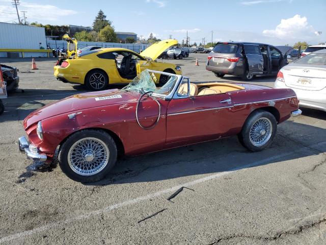 MG MGB