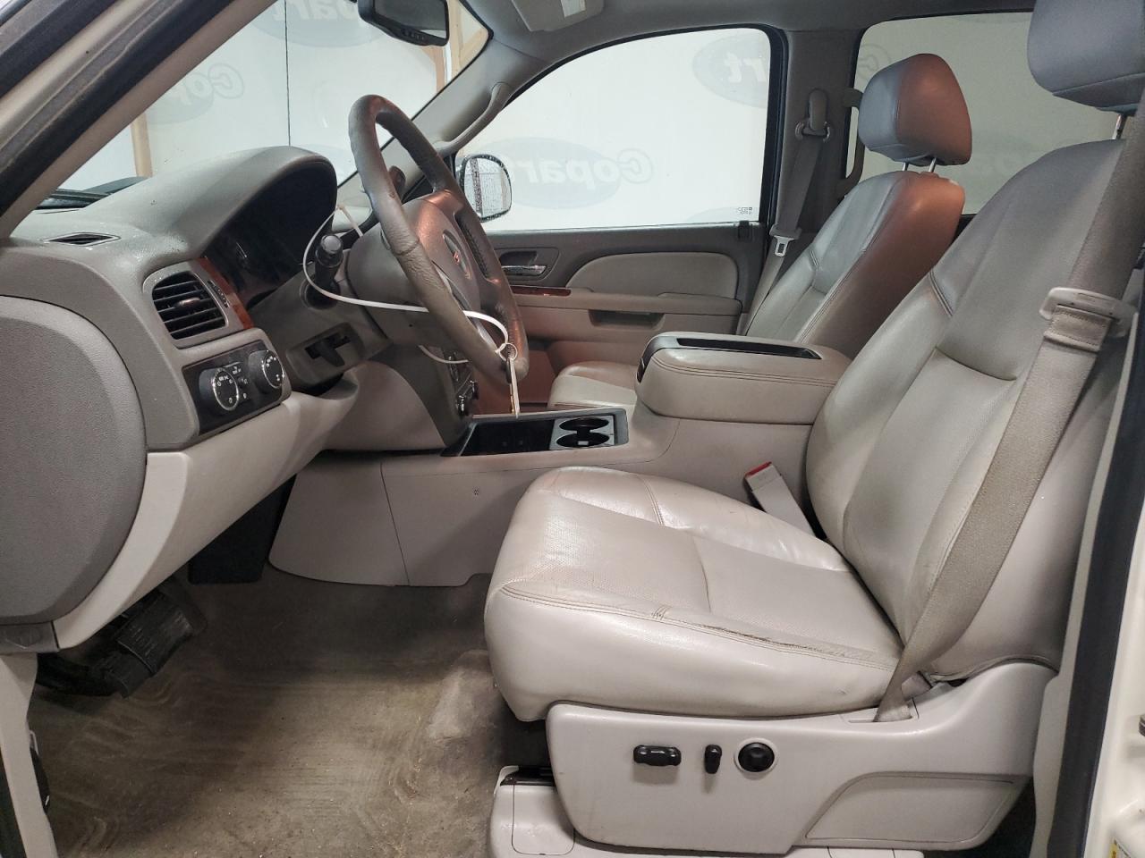 GMC SIERRA K1500 SLT