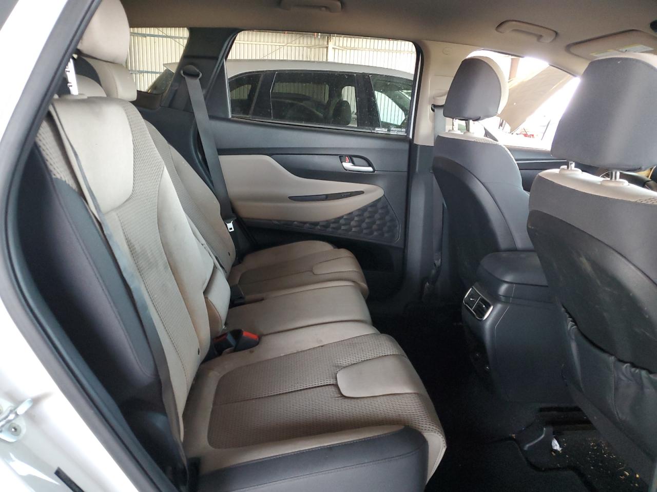 Lot #3302746014 2022 HYUNDAI SANTA FE SEL