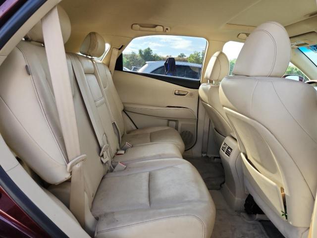 2014 LEXUS RX 350 BAS - 2T2BK1BA0EC247039