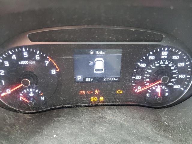 2022 KIA SOUL LX KNDJ23AU2N7151034