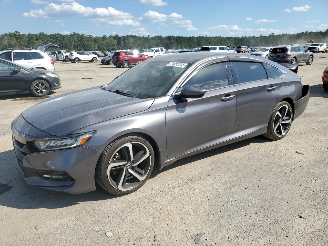 HONDA ACCORD SPORT