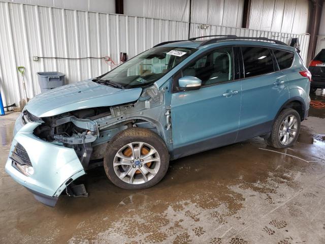 2013 FORD ESCAPE SEL - 1FMCU9HX3DUD23010