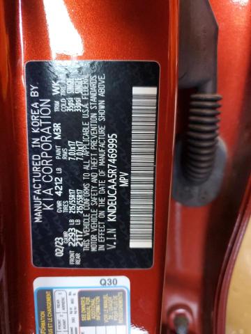 2024 KIA SELTOS S KNDEUCAA5R7469995