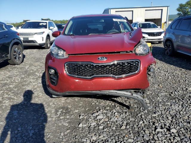 2018 KIA SPORTAGE L KNDPMCAC2J7367293