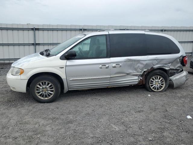 Global Auto Auctions: 2001 CHRYSLER TOWN & COU