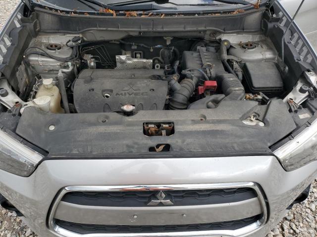 2015 MITSUBISHI OUTLANDER 4A4AR4AUXFE010493