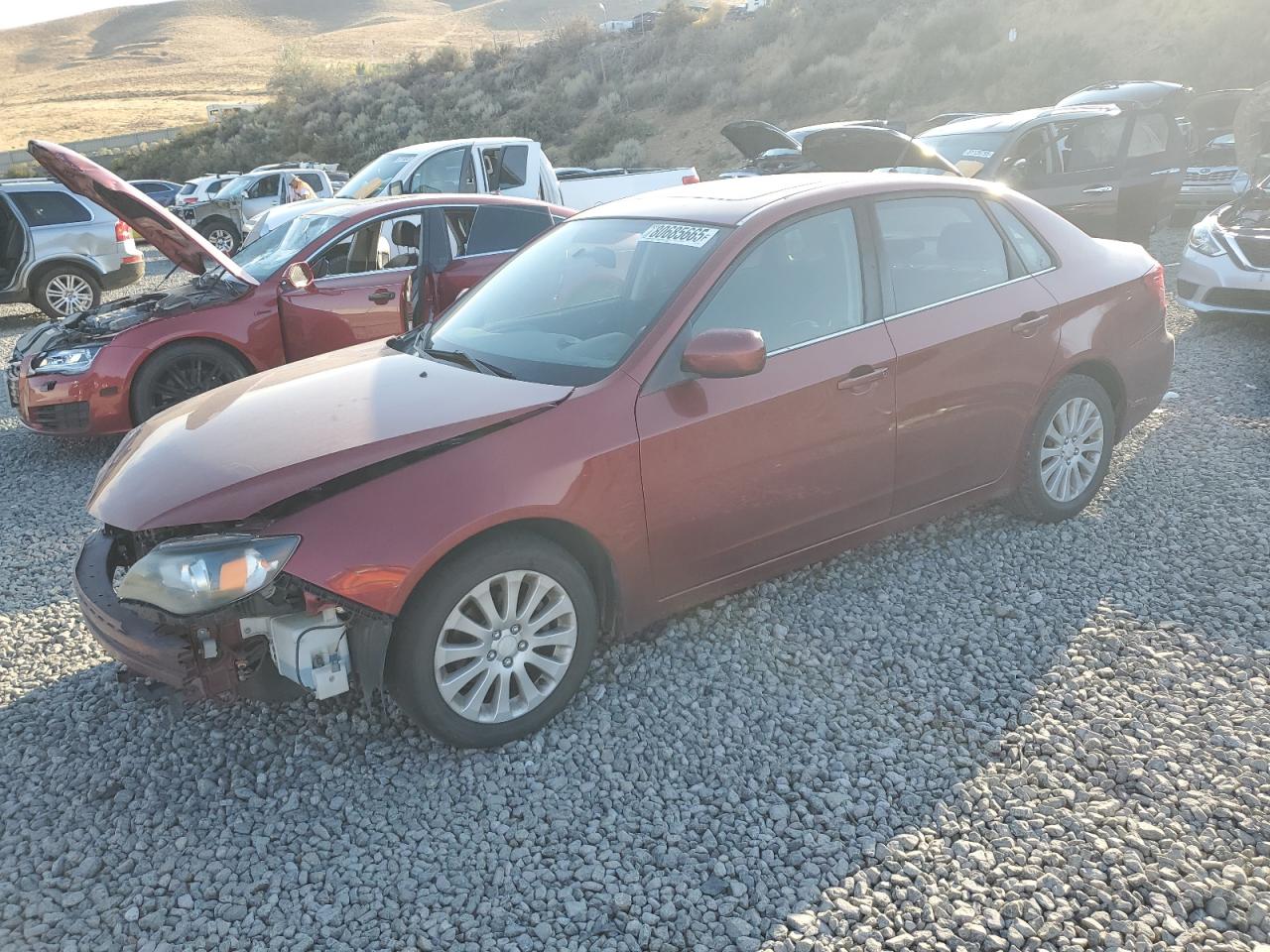 SUBARU IMPREZA 2.5I PREMIUM