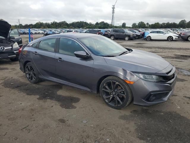 2019 HONDA CIVIC SPOR - 19XFC2F80KE200767