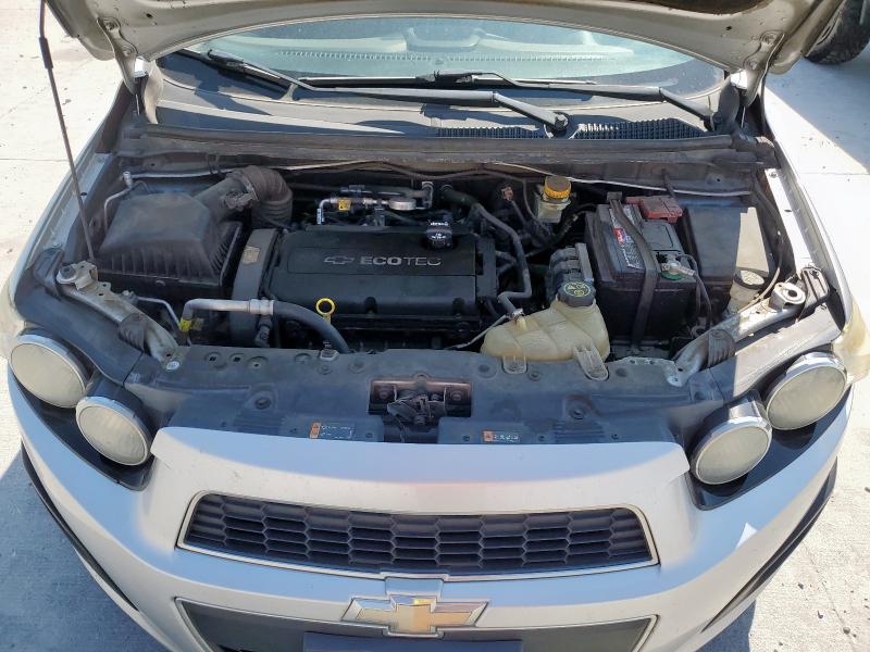2015 CHEVROLET SONIC LT 1G1JC5SH3F4106710