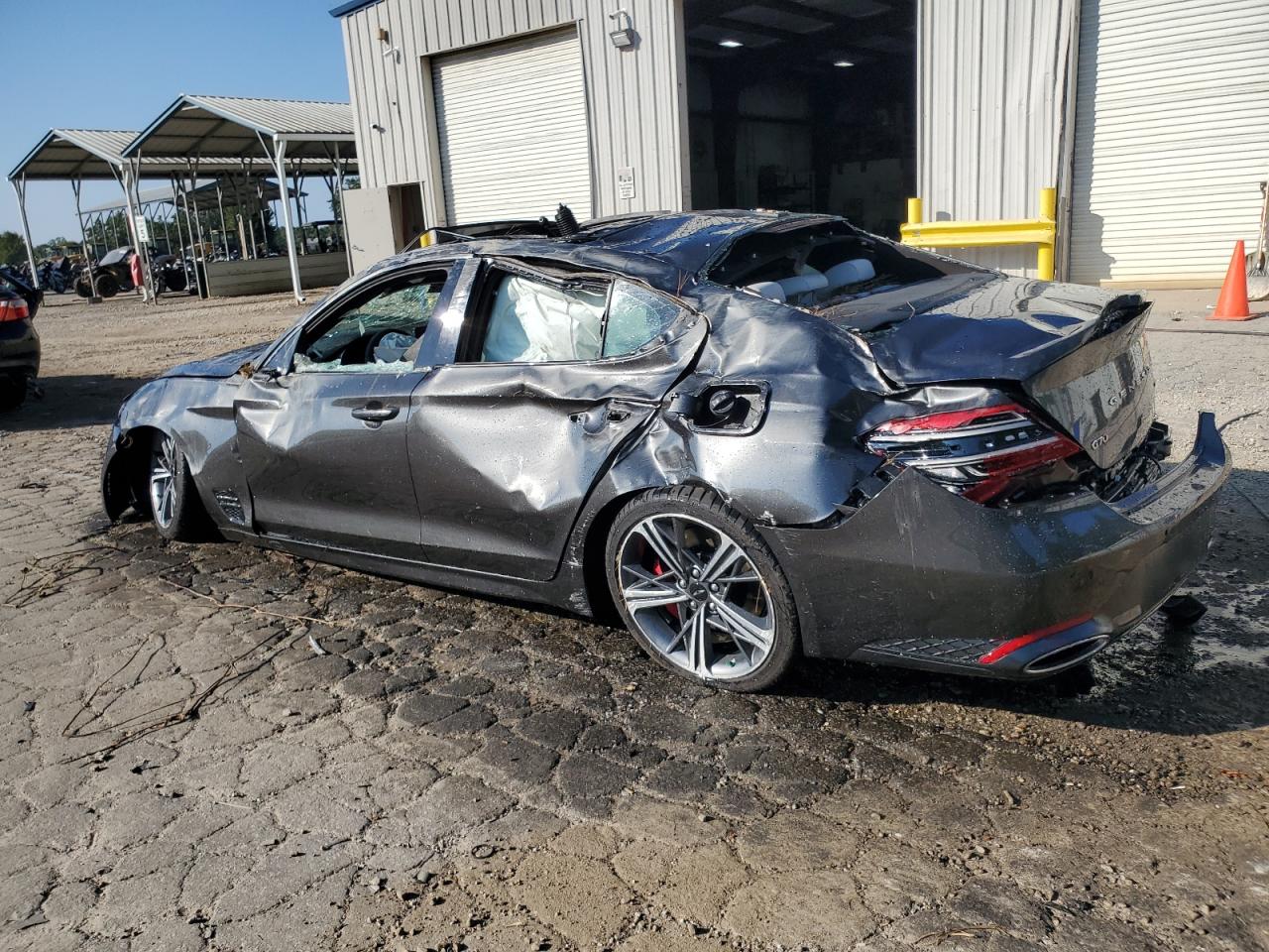 GENESIS G70 SPORT ADVANCED