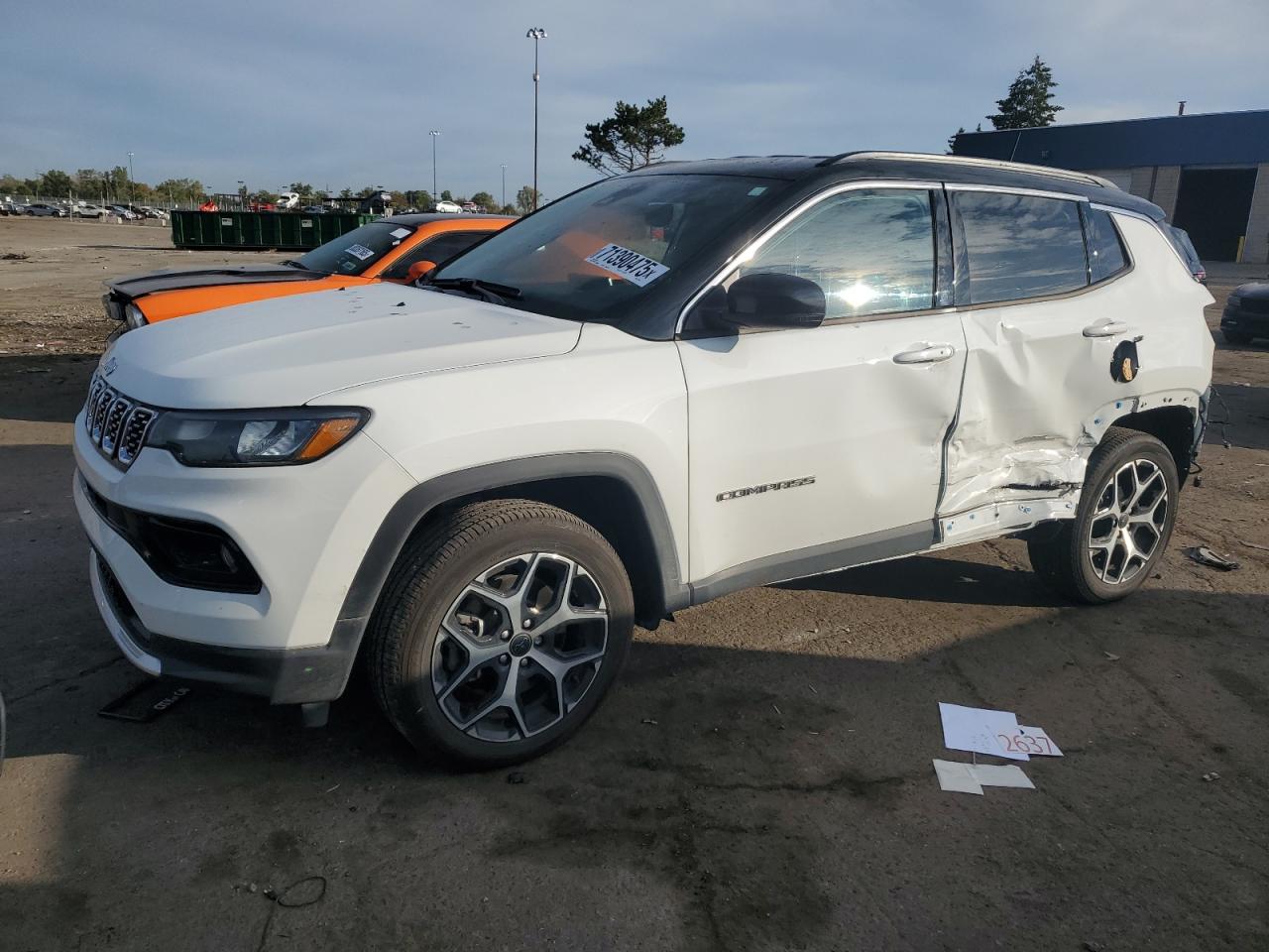 JEEP COMPASS LIMITED