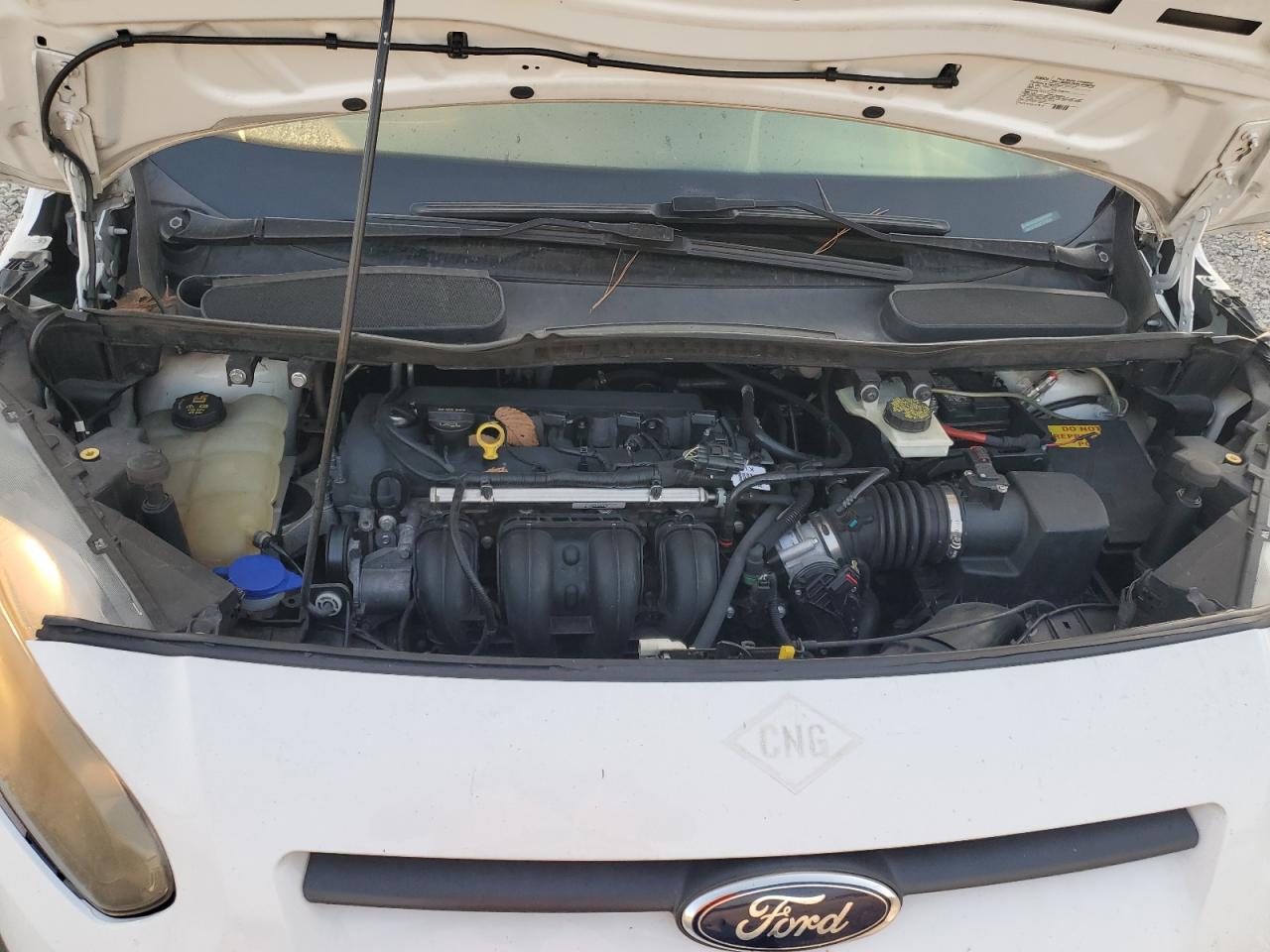 FORD TRANSIT CONNECT XL