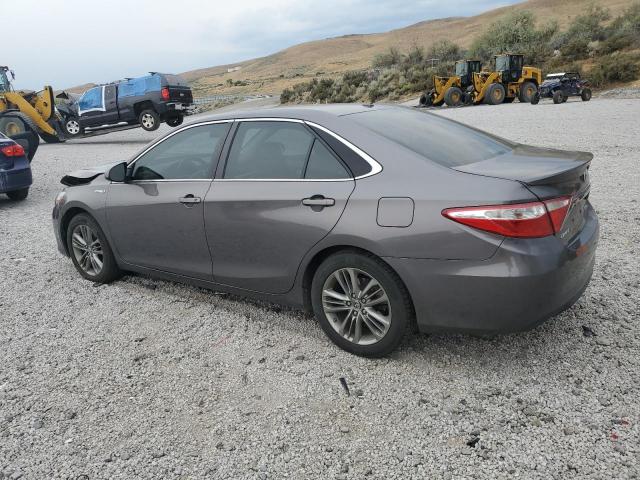 2015 TOYOTA CAMRY HYBR 4T1BD1FKXFU169791