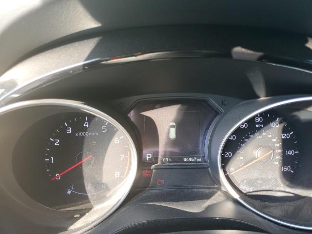 2015 KIA SEDONA EX KNDMC5C10F6049442