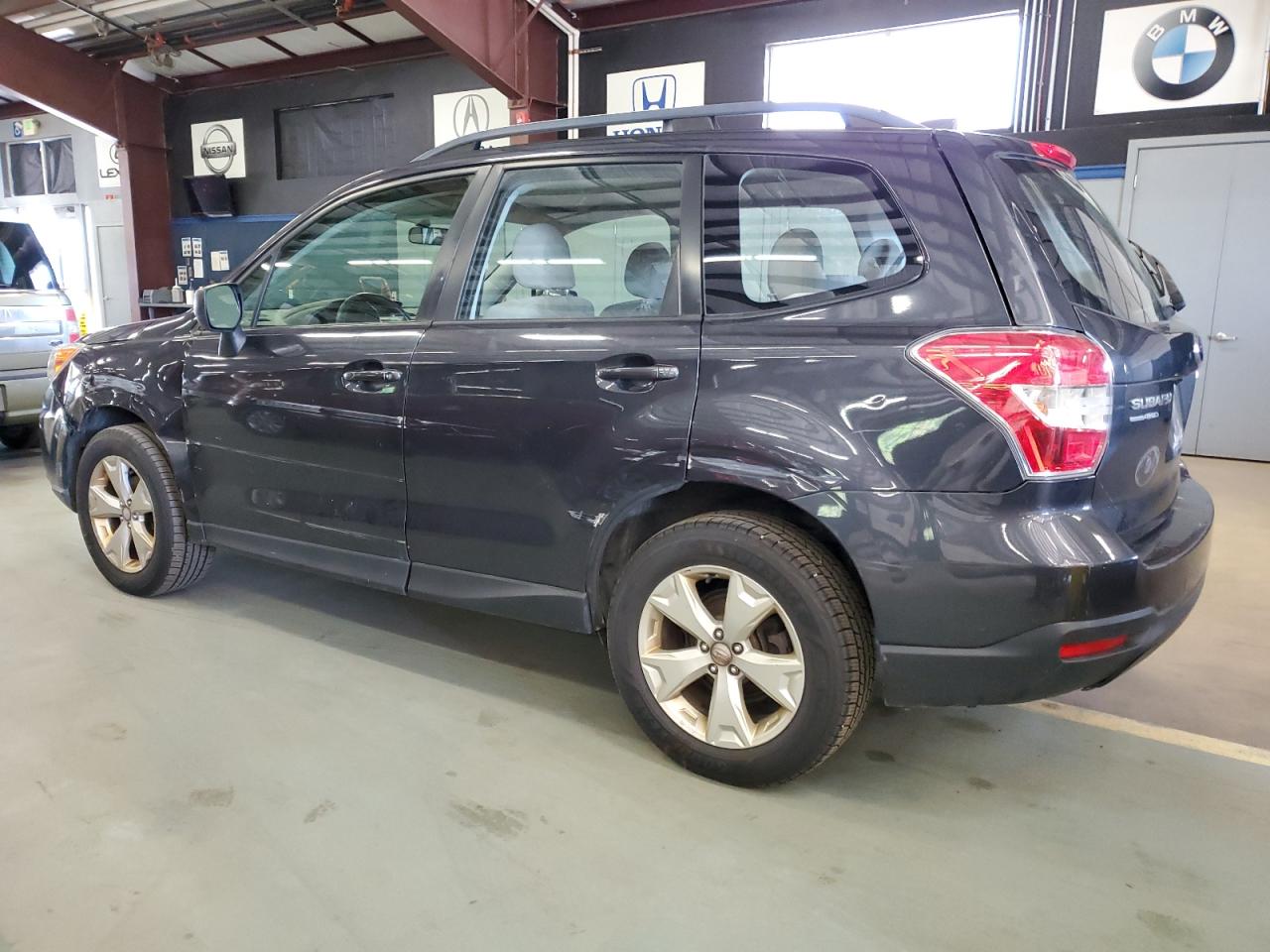 SUBARU FORESTER 2.5I