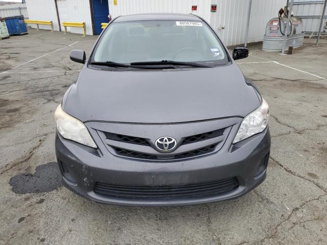 2011 TOYOTA COROLLA BA - JTDBU4EE8B9147030