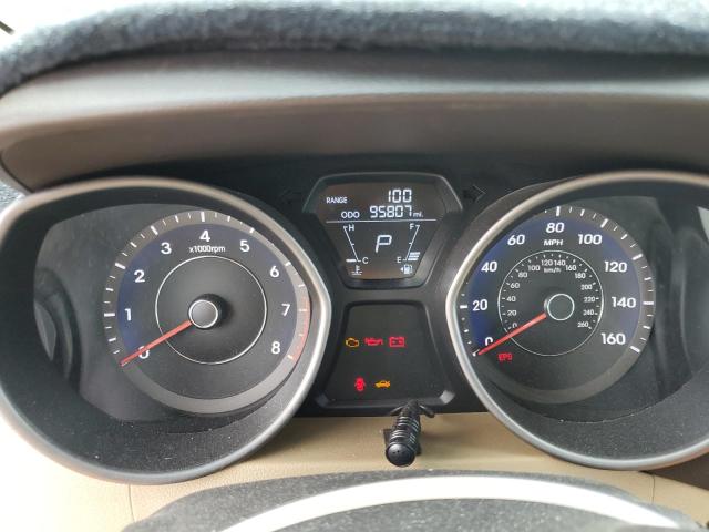 2013 HYUNDAI ELANTRA GL - 5NPDH4AEXDH201392