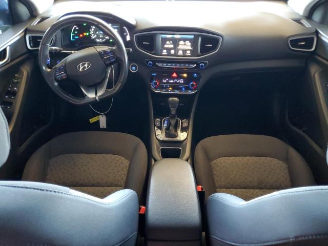 2017 HYUNDAI IONIQ SEL KMHC75LC3HU056784