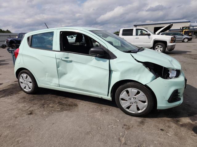 2017 CHEVROLET SPARK LS KL8CB6SA0HC756902