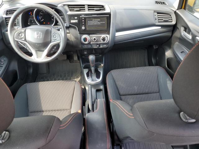 2018 HONDA FIT SPORT 3HGGK5H79JM715172