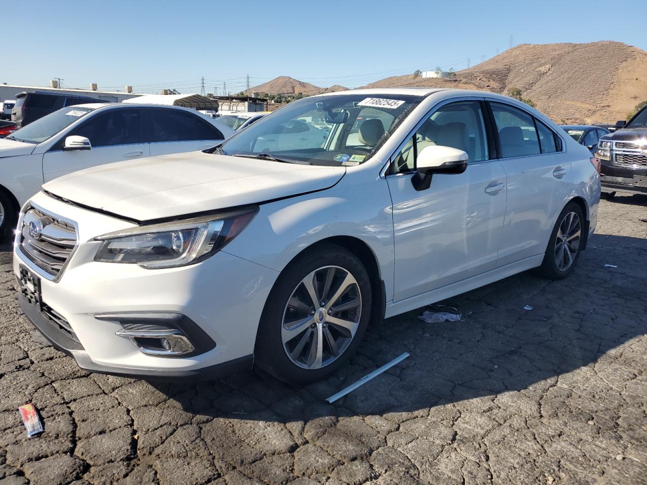SUBARU LEGACY 2.5I LIMITED