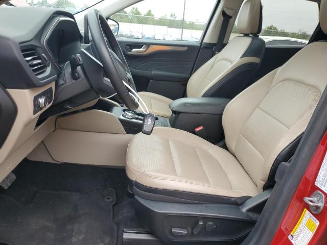 2022 FORD ESCAPE TIT - 1FMCU0LZ1NUA24847