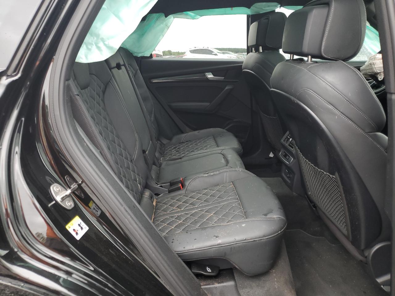 AUDI SQ5 PREMIUM PLUS