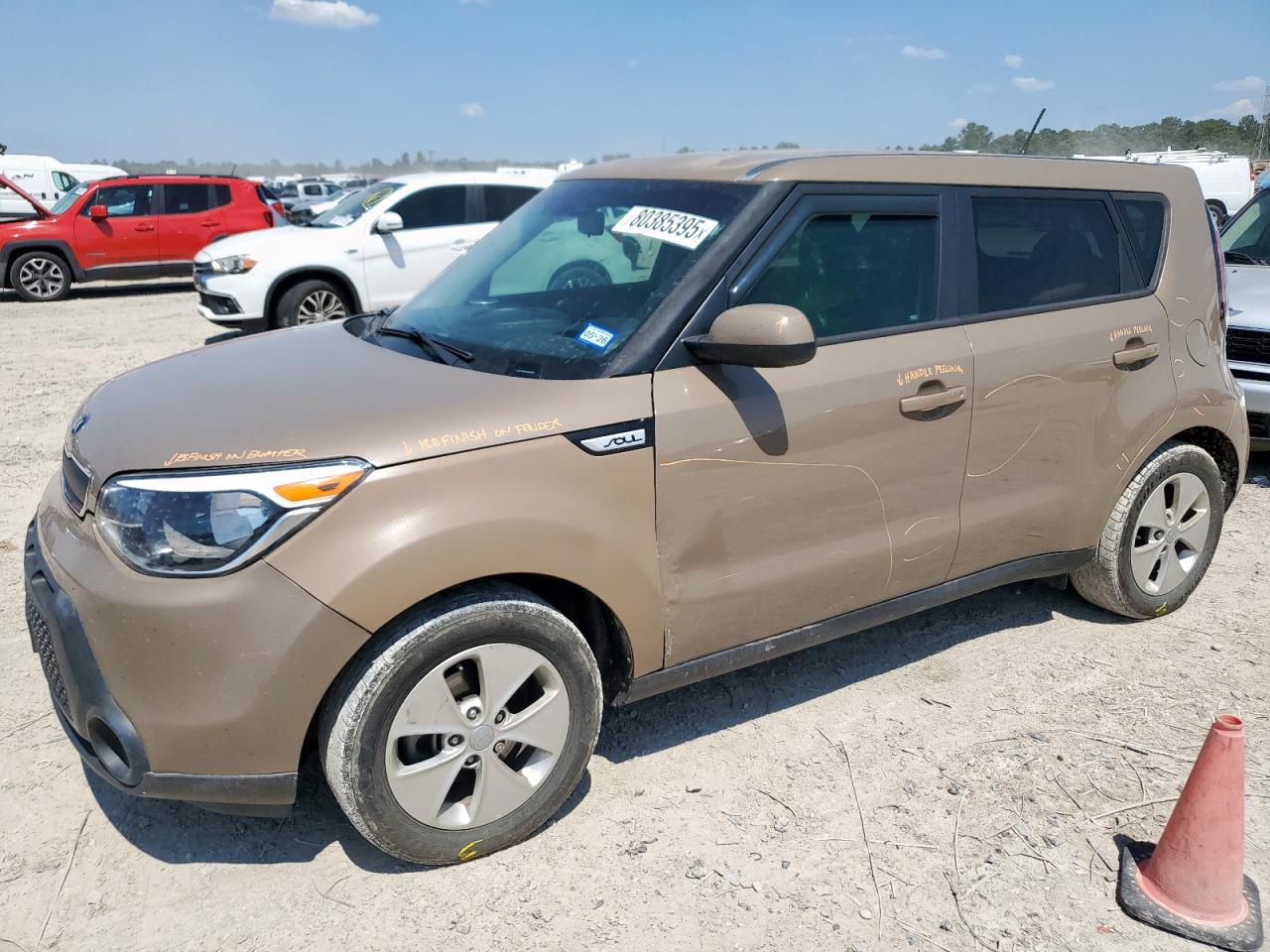 KIA SOUL