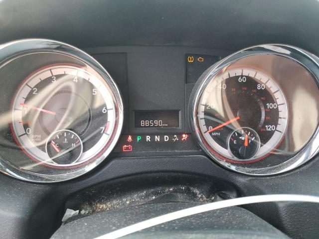 2018 DODGE GRAND CARA 2C4RDGBG0JR153581