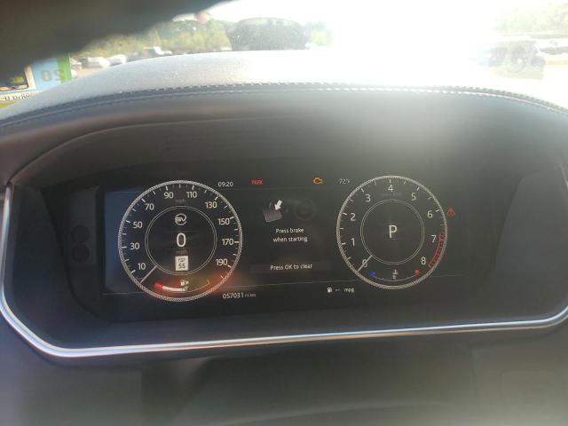 2020 LAND ROVER RANGE ROVER SV AUTOBIOGRAPHY DYNAMIC SALGW2RE9LA596367