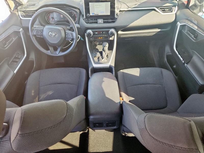 2024 TOYOTA RAV4 LE - 2T3H1RFV4RC301145