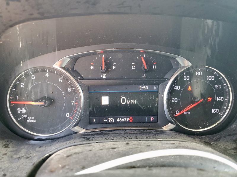 2023 GMC ACADIA SLT 1GKKNMLS3PZ161287