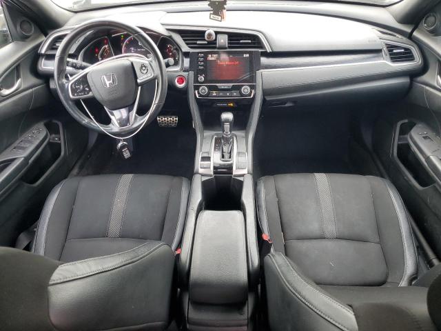 2019 HONDA CIVIC SPOR - 19XFC2F80KE200767