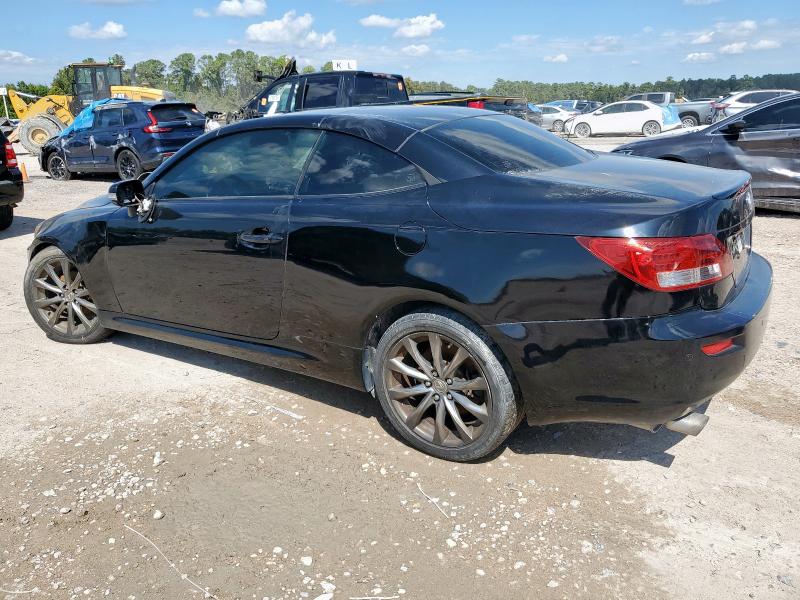 LEXUS IS 250 2014 black  gas JTHFF2C21E2529906 photo #3