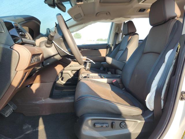 2025 HONDA ODYSSEY ELITE 5FNRL6H92SB063321