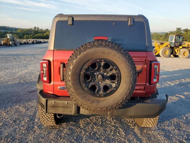 2023 FORD BRONCO BAS 1FMDE5CP4PLB38332