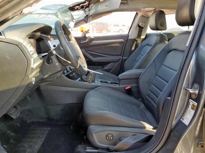 2022 VOLKSWAGEN JETTA SE 3VW7M7BU1NM021727