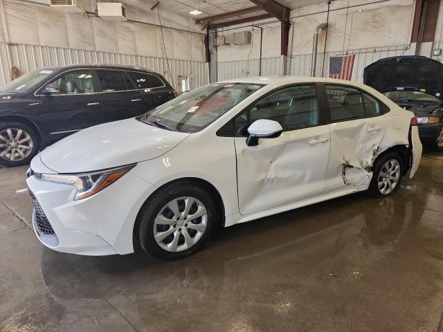 Global Auto Auctions: 2022 TOYOTA COROLLA LE