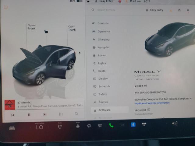 2023 TESLA MODEL Y #3318924950