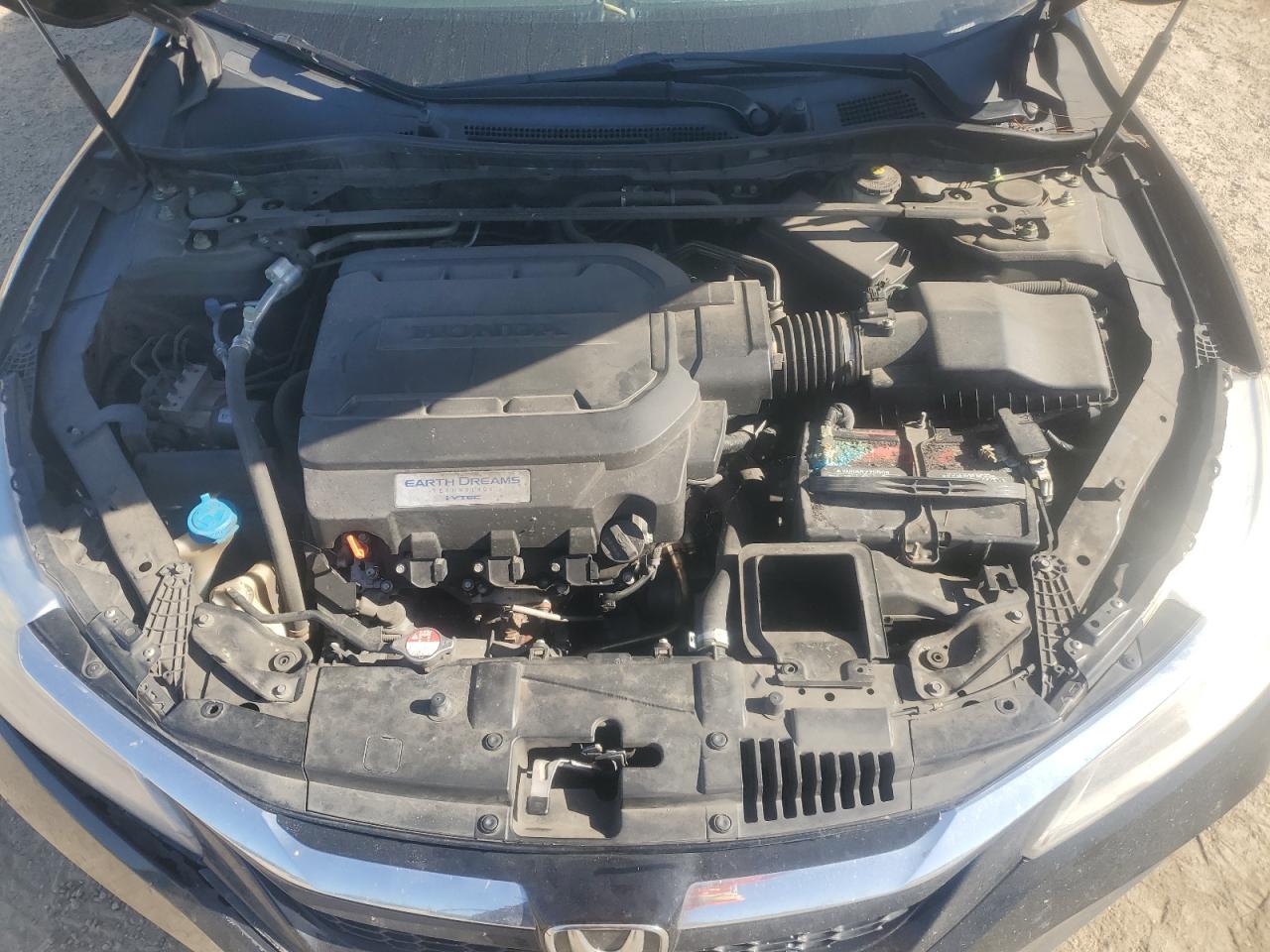 HONDA ACCORD TOURING