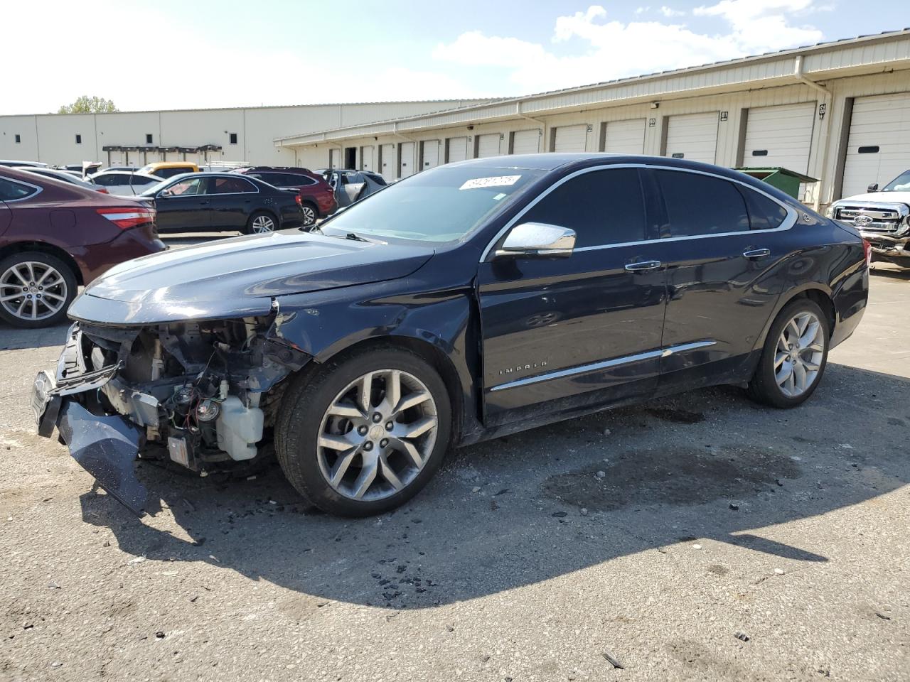 CHEVROLET IMPALA PREMIER