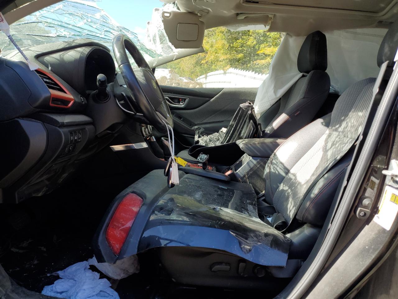 SUBARU FORESTER SPORT